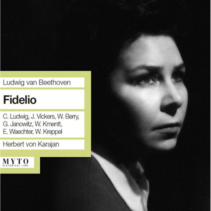 Vienna State Opera - Beethoven: Fidelio (Live 25.05.1962)