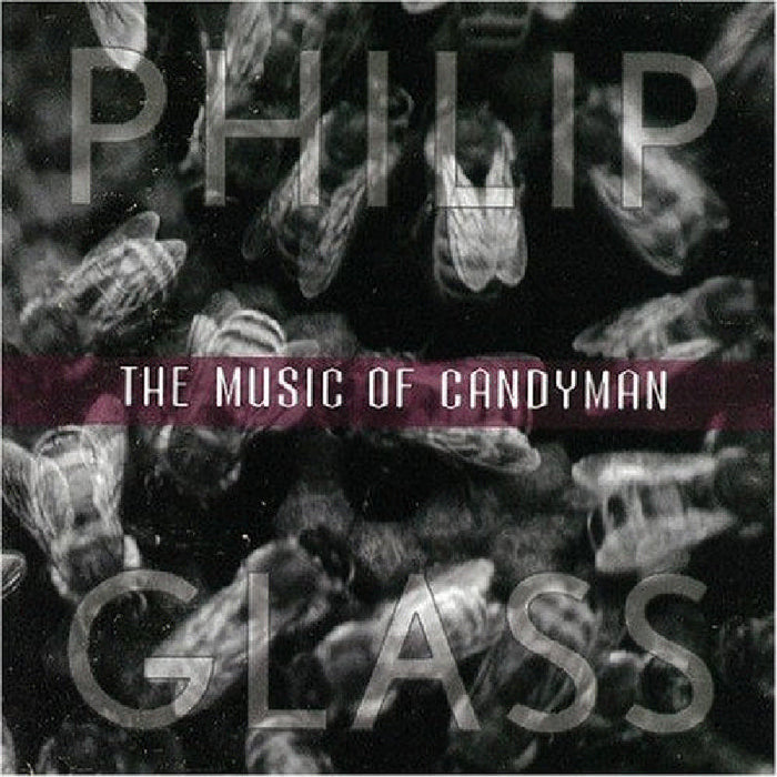 Riesman/Western Wind - Philip Glass: The Music of Candyman - OMM0003