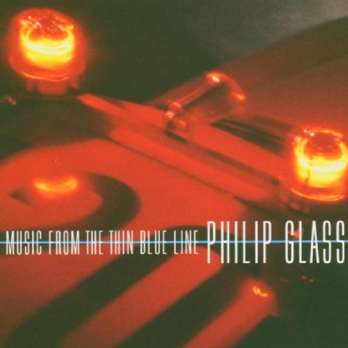 Philip Glass - Philip Glass: Music From The Thin Blue Line - OMM0007