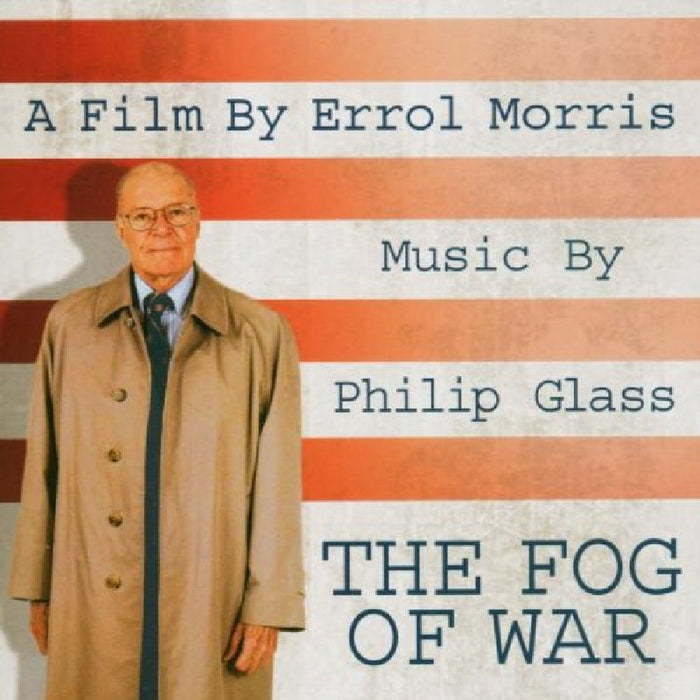 Philip Glass - Music From The Fog of War - OMM0010