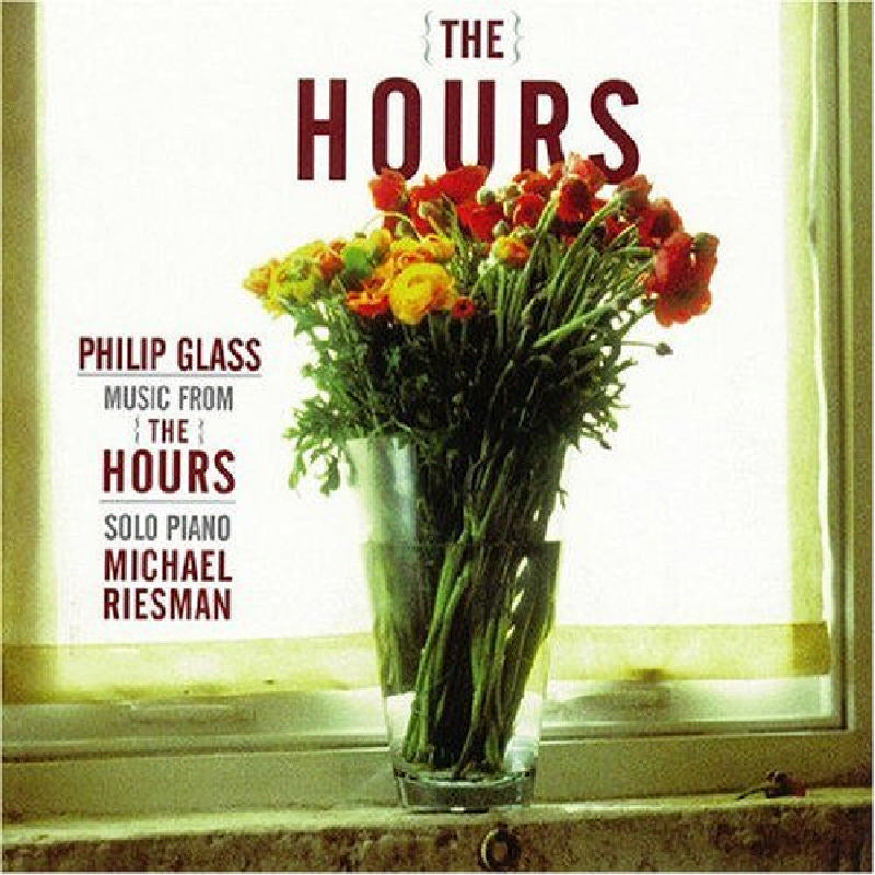 Michael Riesman - Philip Glass: Music From The Hours: Solo Piano - OMM0012