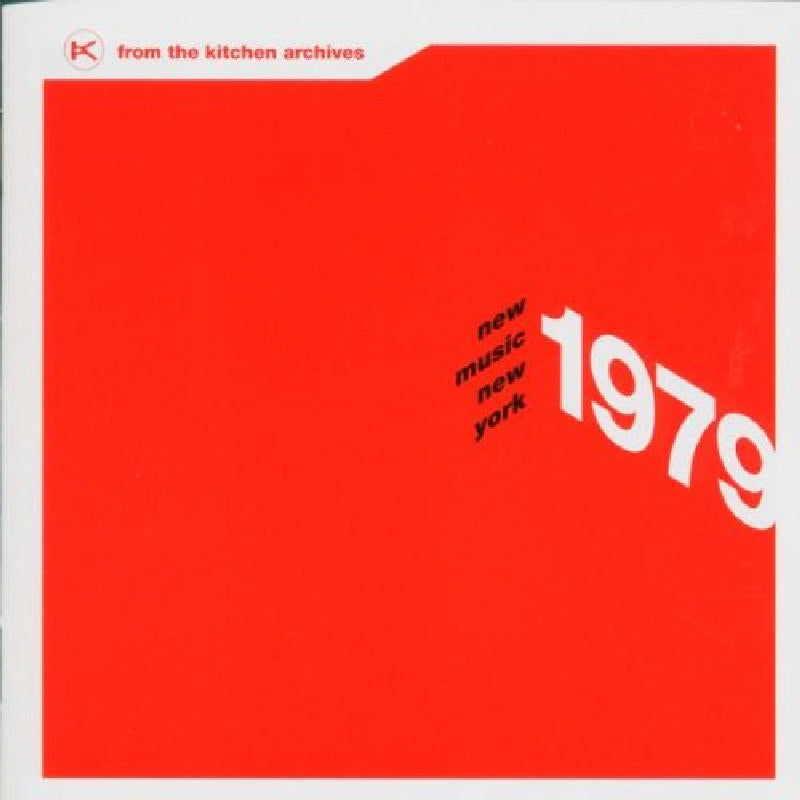 Various Artists - FTKA No. 1 New Music, New York 1979 - OMM0015