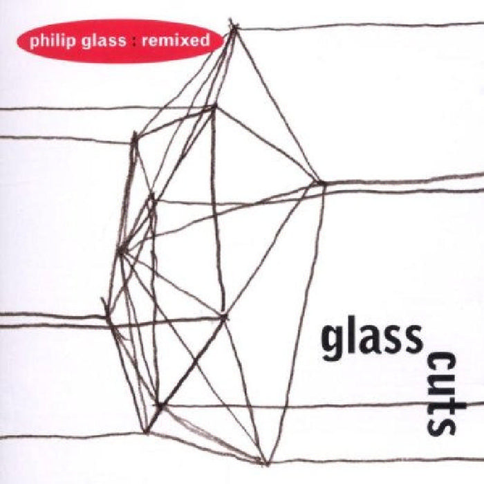 Various Artists - Glasscuts: Philip Glass Remixed - OMM0023