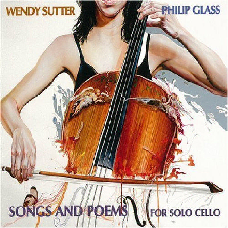 Various Artists - Philip Glass: Wendy Sutter - OMM0037