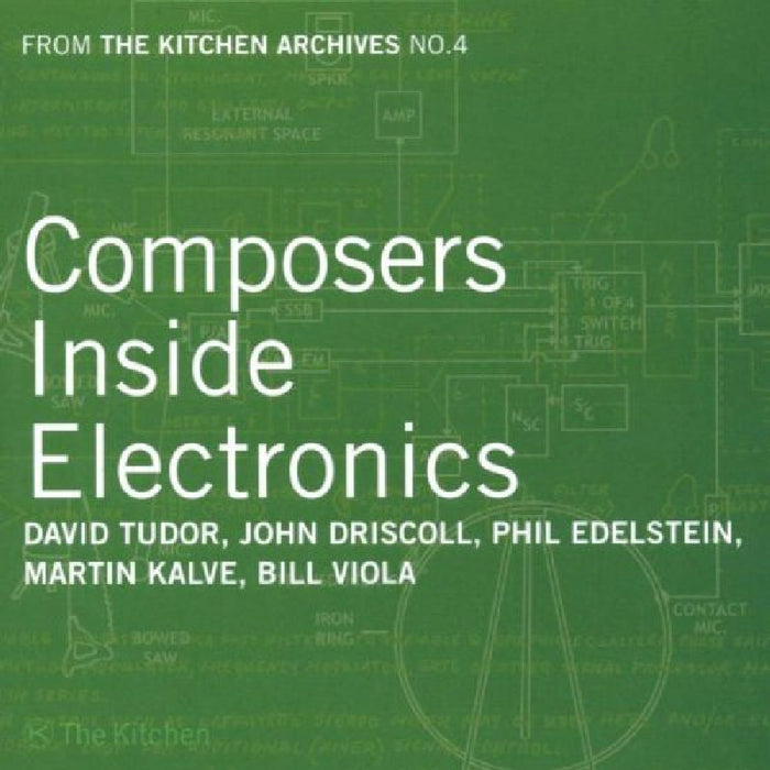 Various Artists - FTKA Composers Electronics - OMM0046