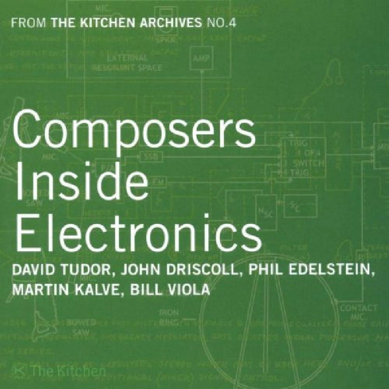 Various Artists - FTKA Composers Electronics - OMM0046