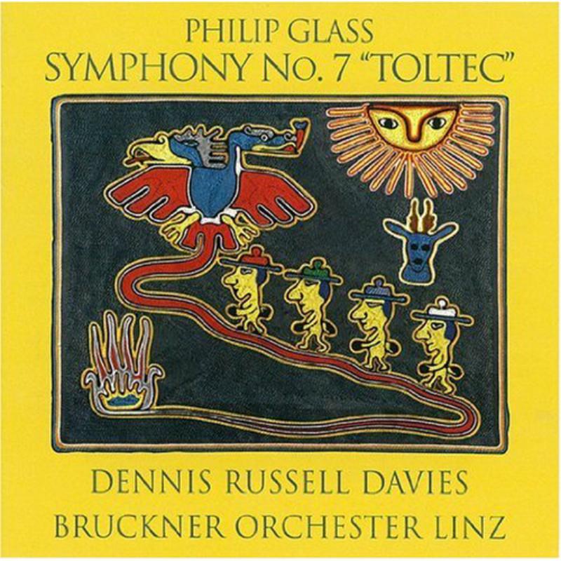 Various - Philip Glass: Symphony No. 7 - OMM0061