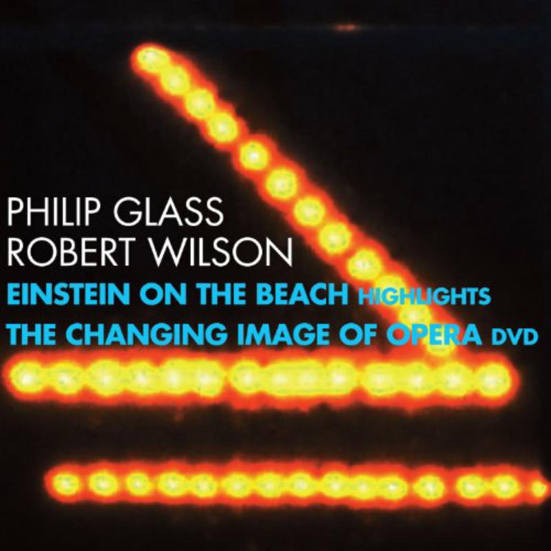 Philip Glass Ensemble - Philip Glass: EoB highlights CD and DVD - OMM0083