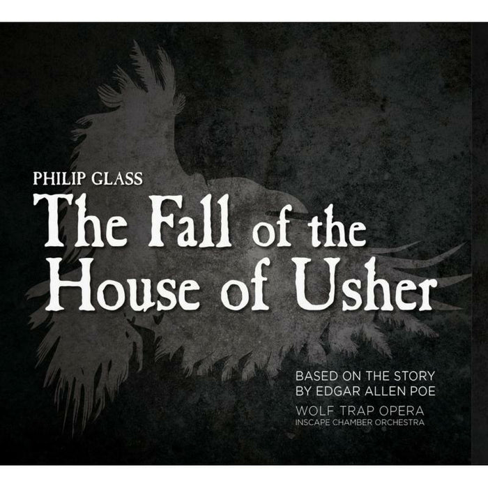 Wolf Trap Opera/Inscape Co - Philip Glass: The Fall of the House of Usher - based on the story by Edgar Allen Poe - OMM0138