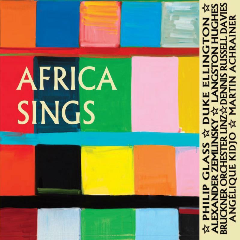 Kidjo/Archrainer/Davies - Africa Sings - OMM0155