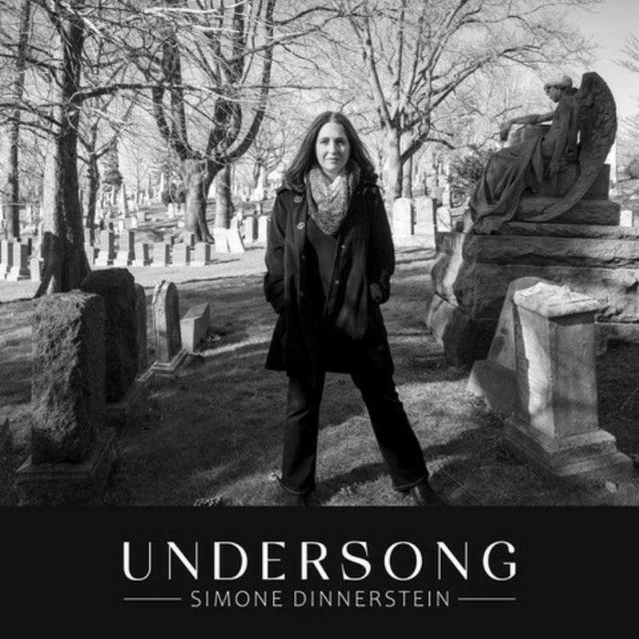Simone Dinnerstein - Undersong - OMM0156