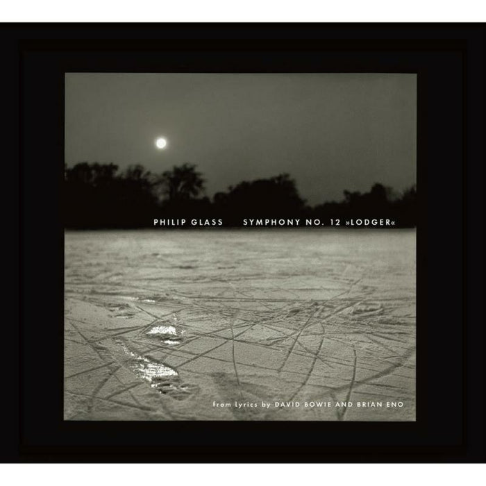 Brno/Kidjo/Davies - Philip Glass: Symphony No. 12 ""Lodger"" - OMM0159