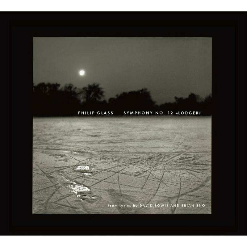 Brno/Kidjo/Davies - Philip Glass: Symphony No. 12 ""Lodger"" - OMM0159