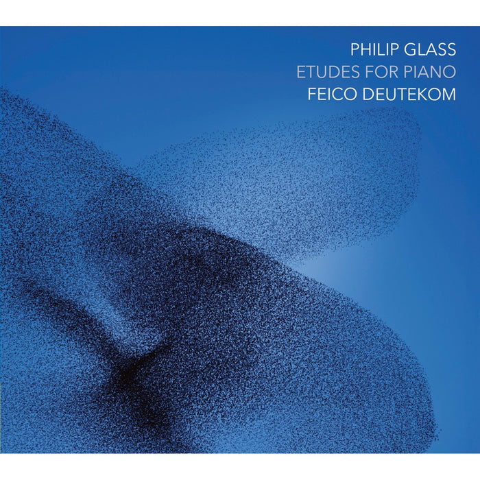 Feico Deutekom - Philip Glass: Etudes for Piano - OMM0167