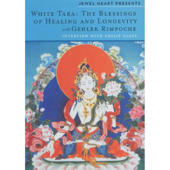 Various - White Tara : Blessings of Healing & Longevity - DVDWMM5003