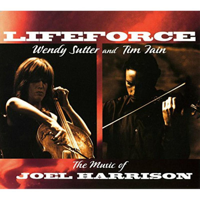 Tim Fain/Wendy Sutter - Joel Harrison: Lifeforce - OMM7005