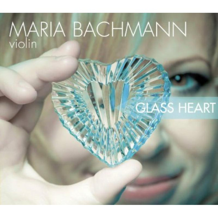 Maria Bachmann - Glass Heart - OMM7006