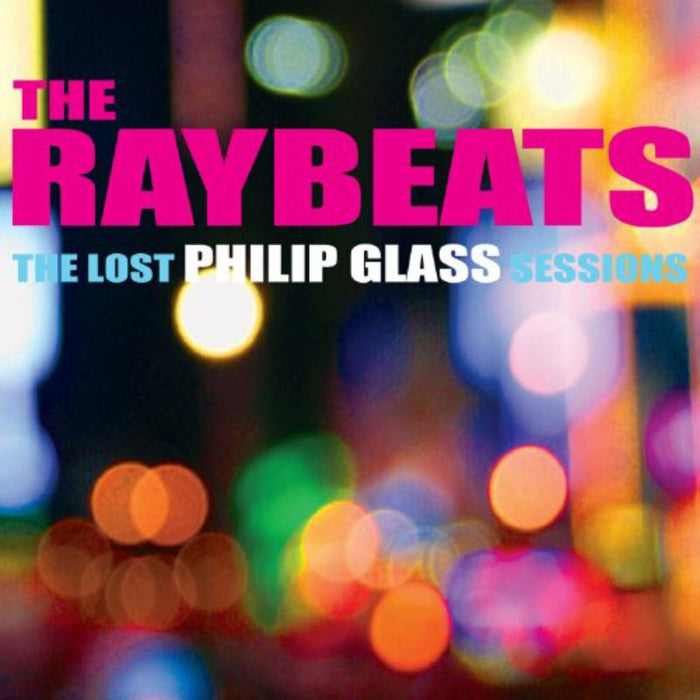 Various - The Lost Philip Glass Sessions - OMM7008
