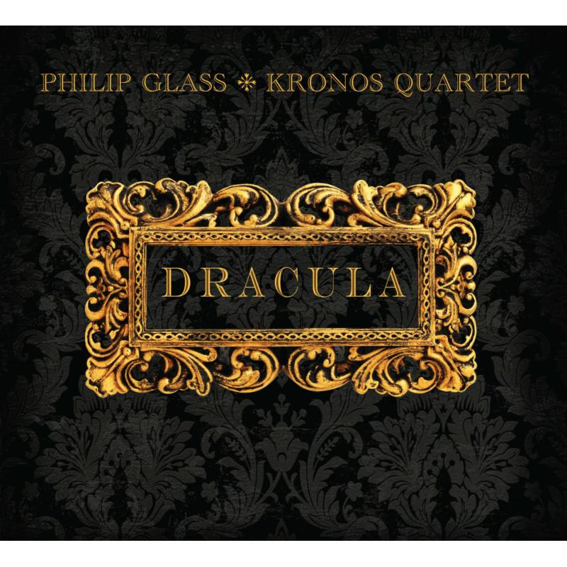 Various - Dracula (OST) - Kronos Quartet (180g) (2LP) - LPOMM8002