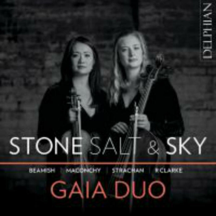 Gaia Duo - Stone, Salt and Sky - DCD34263