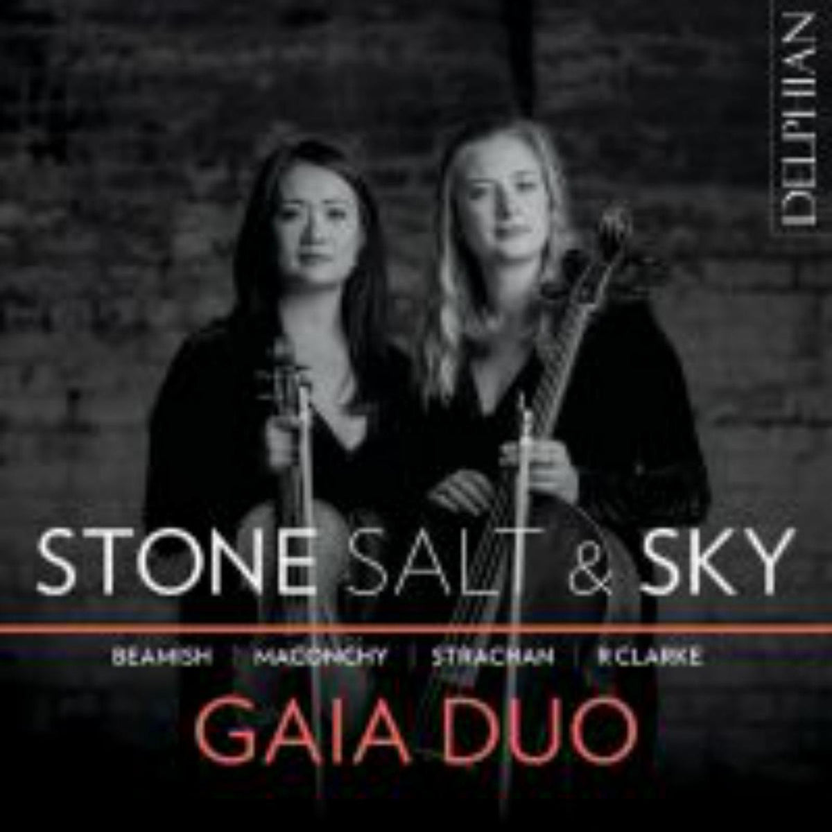 Gaia Duo - Stone, Salt and Sky - DCD34263