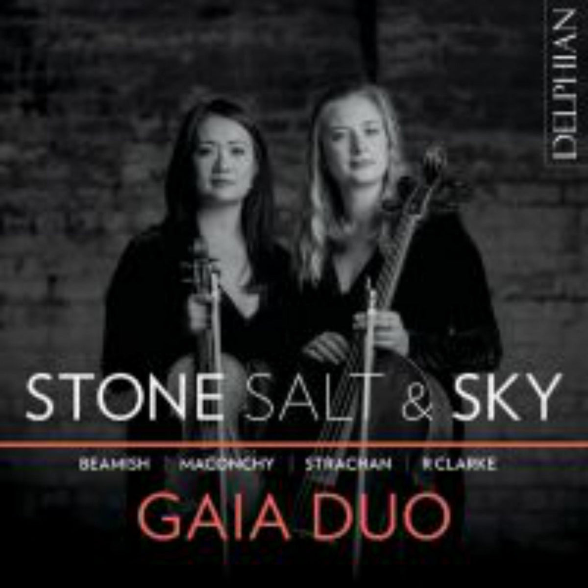 Gaia Duo - Stone, Salt and Sky - DCD34263