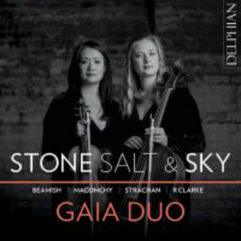 Gaia Duo - Stone, Salt and Sky - DCD34263