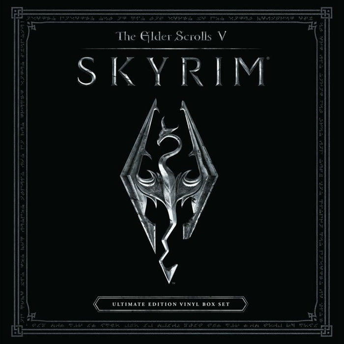 Jeremy Soule - The Elder Scrolls V: Skyrim - Ultimate Edition Vinyl Boxset - SL9204019