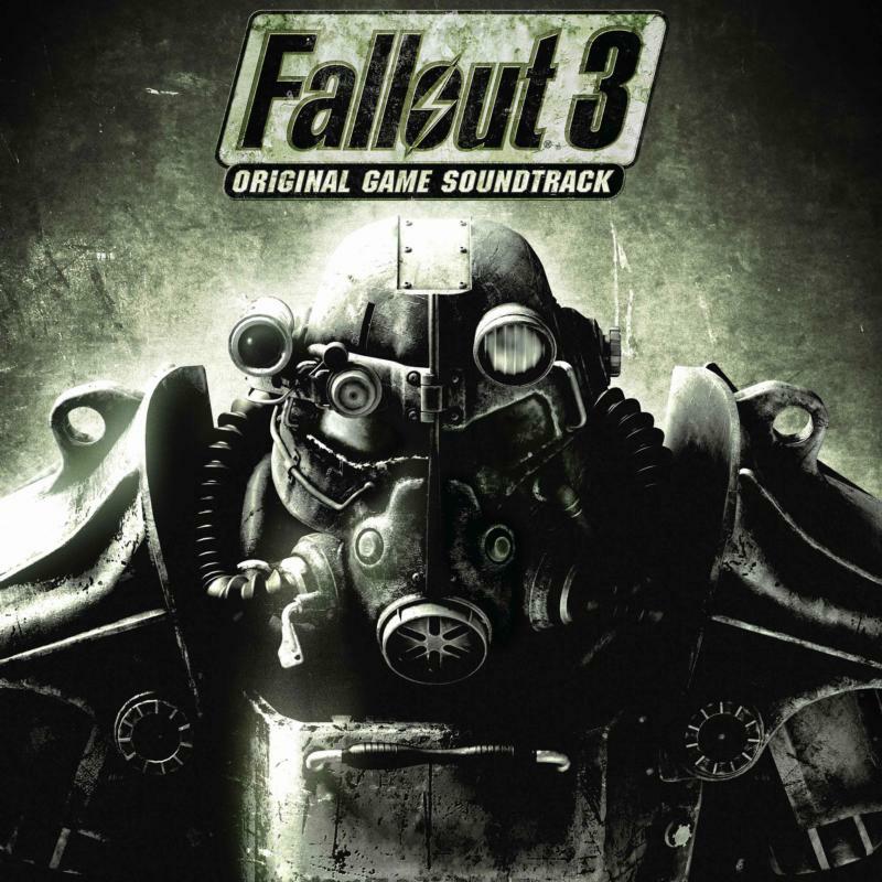 Inon Zur - Fallout 3: Original Game Soundtrack - SL9204613