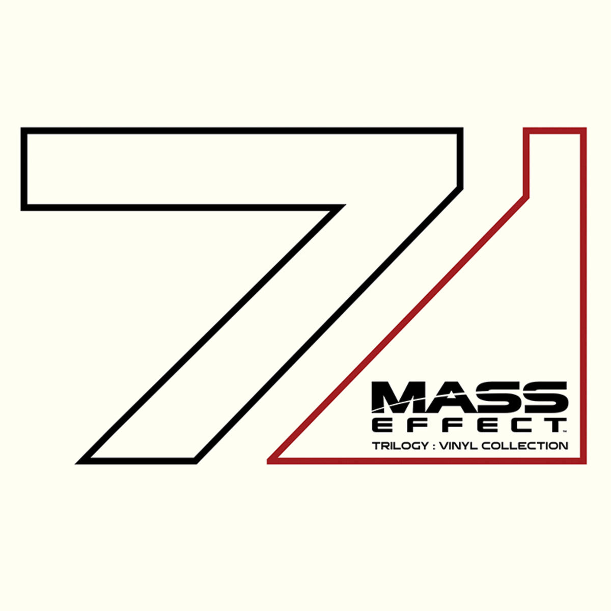 VARIOUS ARTISTS - Mass Effect Trilogy: Vinyl Collection (LITA Exclusive Variant) - SL92070LITA