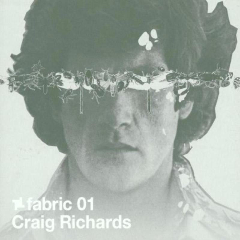 Craig Richards - Fabric 01 - FABRIC1