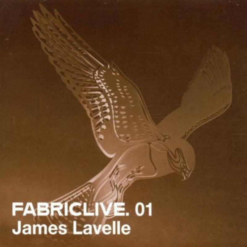 James Lavelle - Fabriclive 01 - FABRIC2