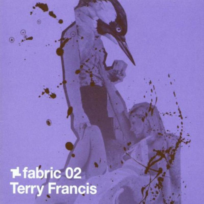 Terry Francis - Fabric 02 - FABRIC3