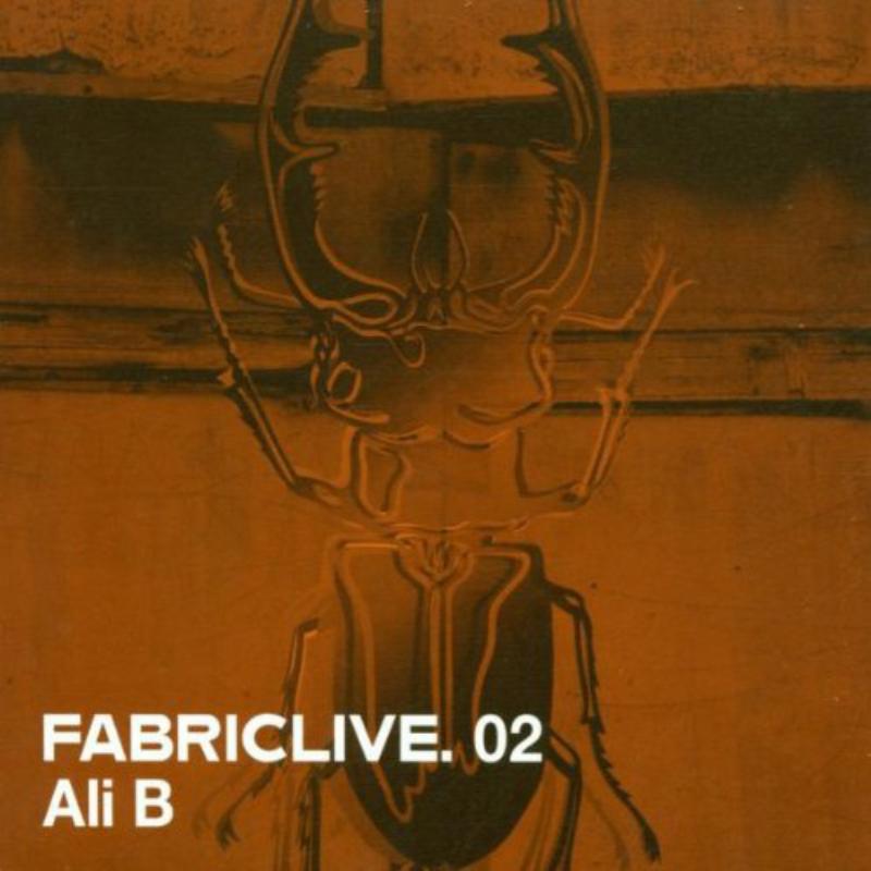 Ali B - Fabriclive 02 - FABRIC4