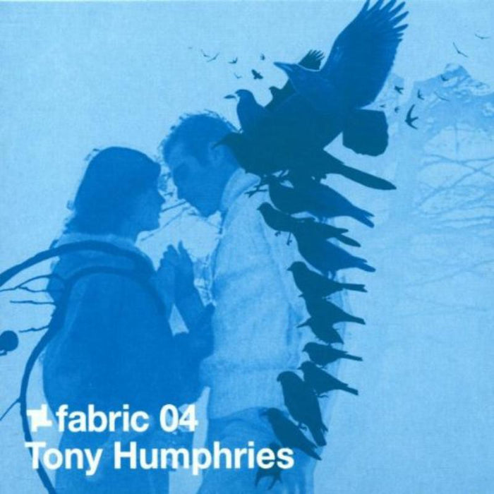 Tony Humphries - Fabric 04 - FABRIC7