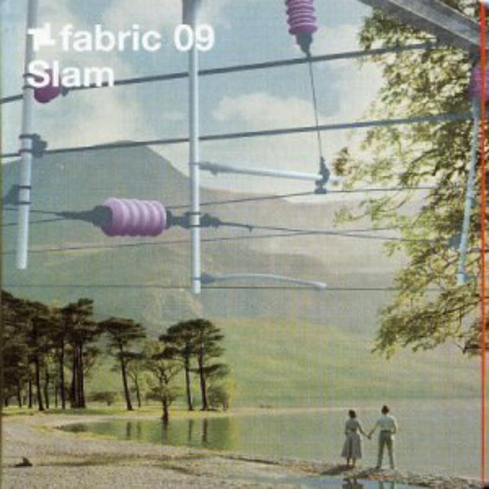 Slam - Fabric 09 - FABRIC17