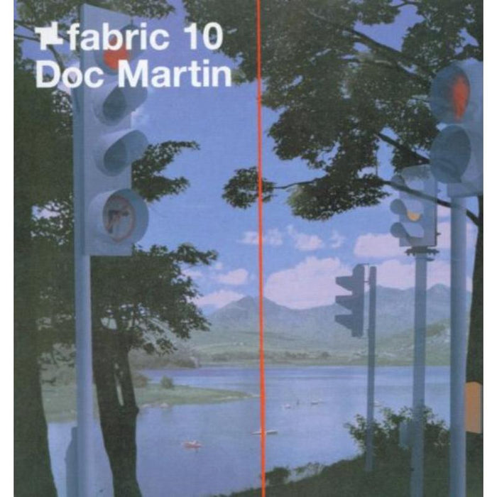 Doc Martin - Fabric 10 - FABRIC19