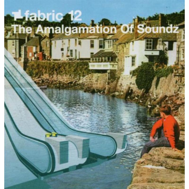 Amalgamation Of Soundz - Fabric 12 - FABRIC23