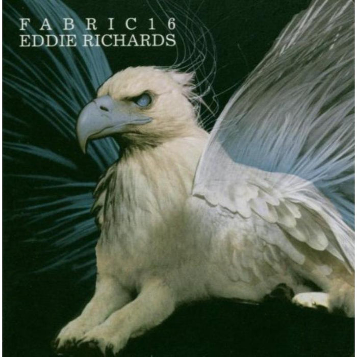 Eddie Richards - Fabric 16 - FABRIC31