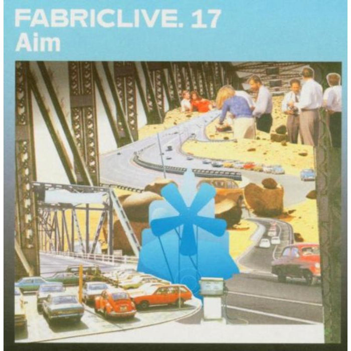 Aim - Fabriclive 17 - FABRIC34