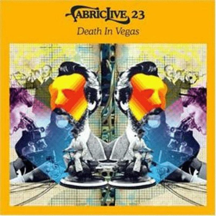 Death In Vegas - Fabriclive 23 - FABRIC46