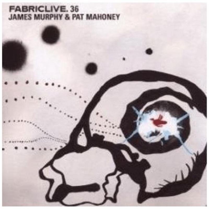 James Murphy & Pat Mahoney - Fabriclive 36 - FABRIC72