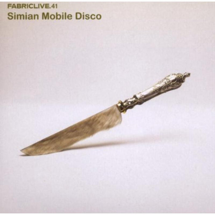 Simian Mobile Disco - FABRICLIVE41:Simian Mobile Disco - FABRIC82