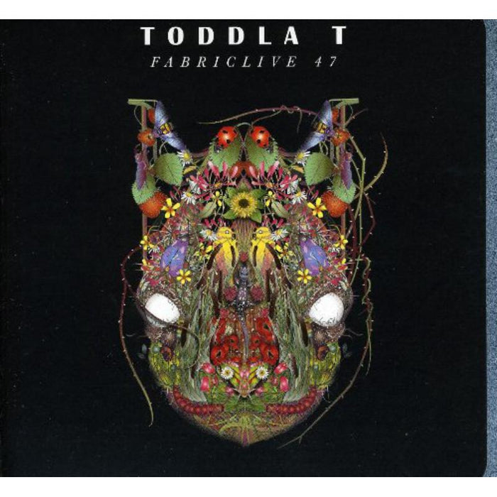 Toddla T - Fabriclive 47: Toddla T - FABRIC94