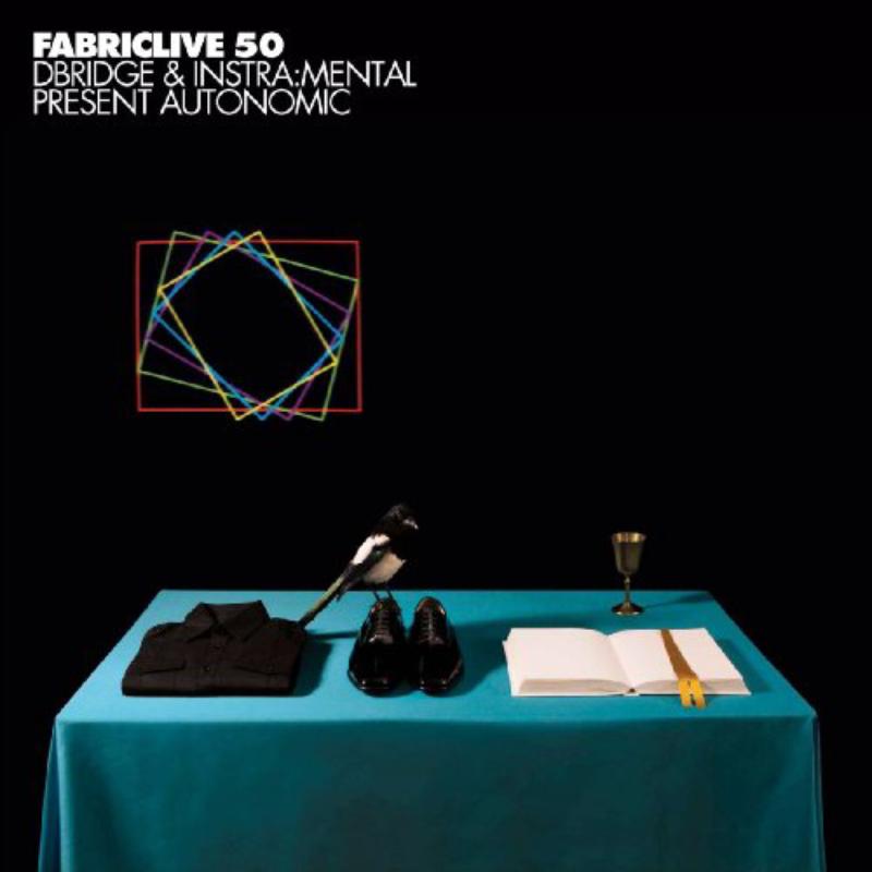 dBridge & Instra:mental Present Autonomic - FABRICLIVE50: dBridge & Instra:mental Present Autonomic - FABRIC100