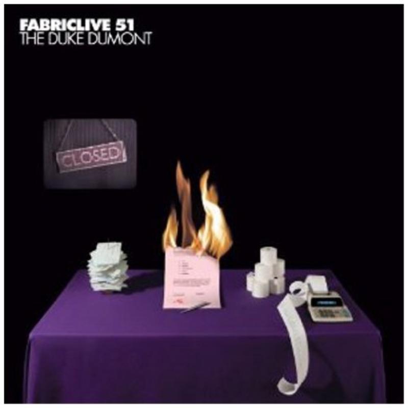 The Duke Dumont - FABRICLIVE51: The Duke Dumont - FABRIC102