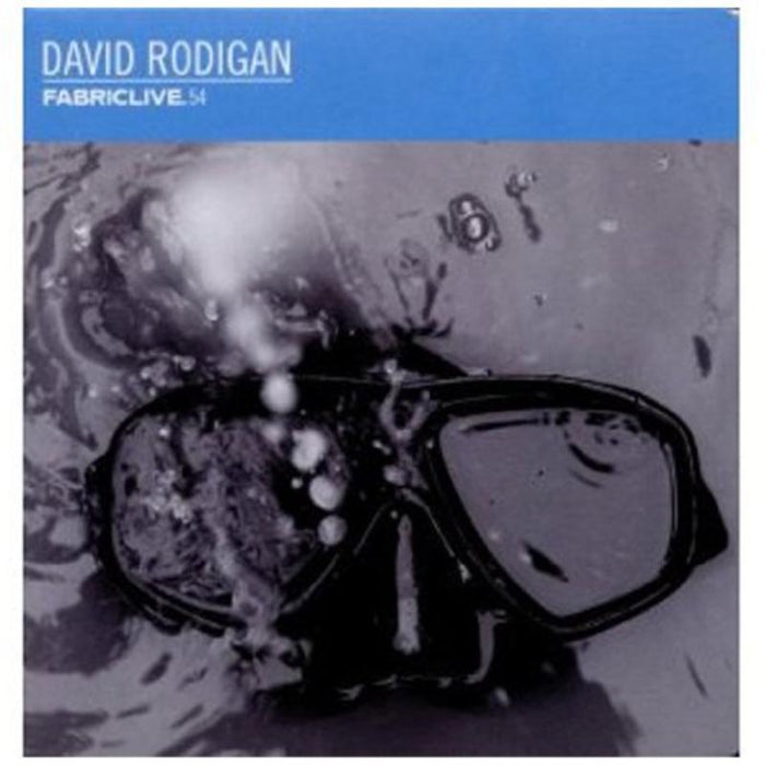 David Rodigan - FABRICLIVE 54: David Rodigan - FABRIC108