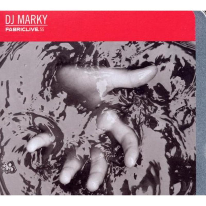 DJ Marky - FABRICLIVE 55: DJ Marky - FABRIC110