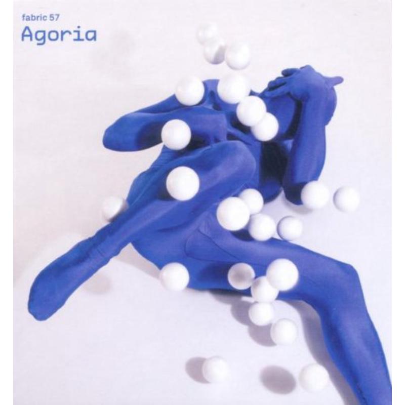 Agoria - fabric 57: Agoria - FABRIC113