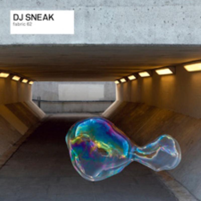 DJ Sneak - fabric 62: DJ Sneak - FABRIC123